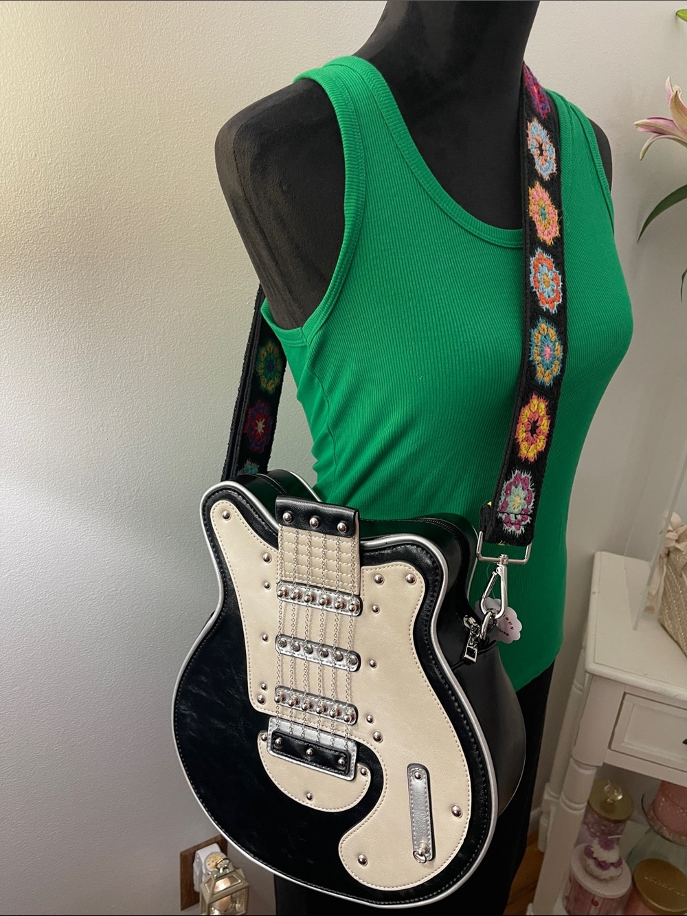 Guitar Shoulder Bag